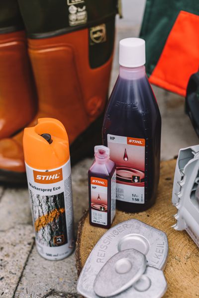 stihl motorsaege pflegeprodukte