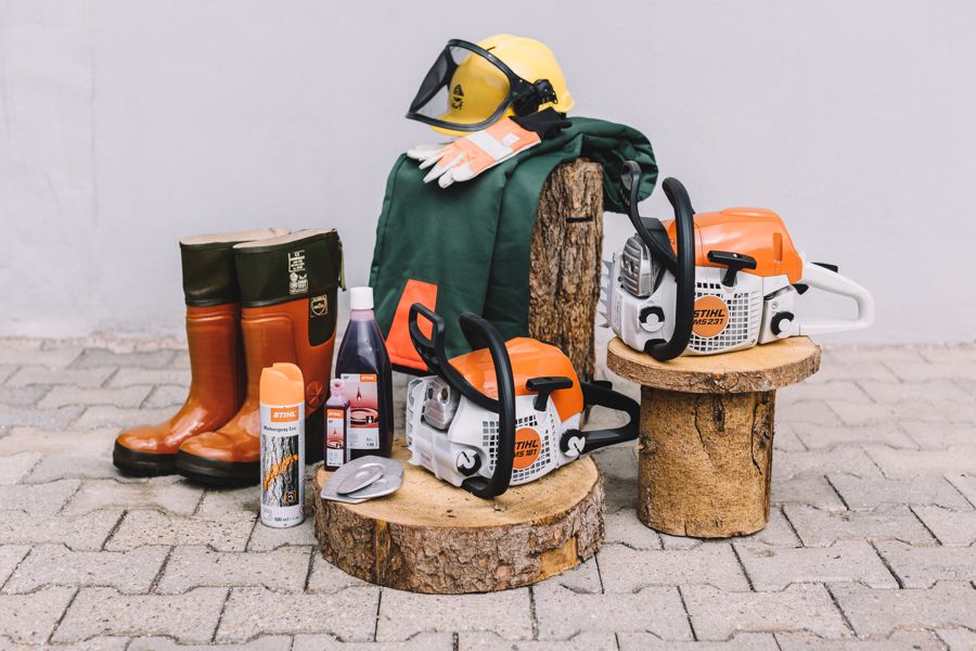 stihl produkte