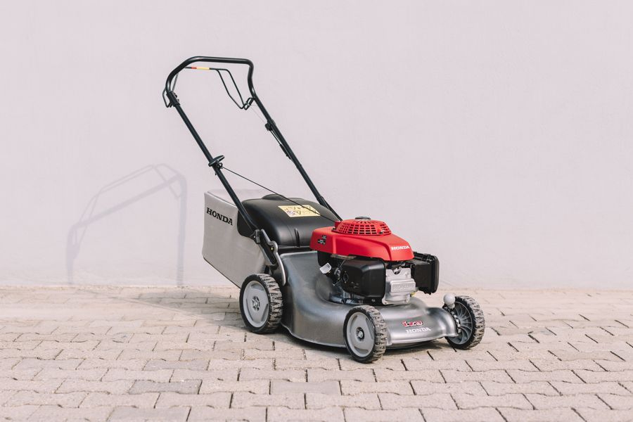 honda rasenmaeher